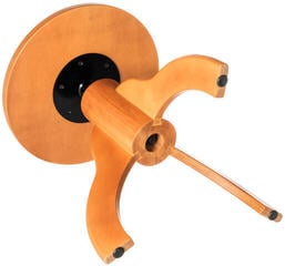 Round piano stool
 Pianonova SG803 Round piano stool Natural - 4