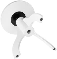 Round piano stool
 Pianonova SG803 Round piano stool White - 4