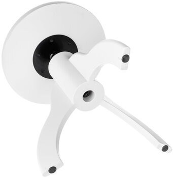 Round piano stool
 Pianonova SG803 Round piano stool White - 5