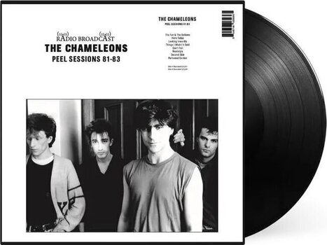 Vinyl Record The Chameleons - Peel Sessions 81-83 (LP) - 2