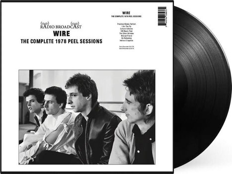 Schallplatte Wire - The Complete 1978 Peel Sessions (LP) - 2