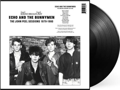 Schallplatte Echo & The Bunnymen - The John Peel Sessions 1979-1980 (LP) - 2