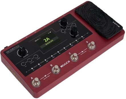 Multiefekt gitarowy MOOER GE150 PRO Li Multiefekt gitarowy - 5