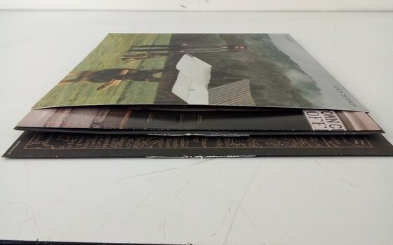 Disque vinyle Noah Kahan - Stick Season (2 LP) (Juste déballé) - 3