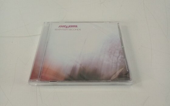 Hudobné CD The Cure - Seventeen Seconds (CD) (Iba rozbalené) - 2
