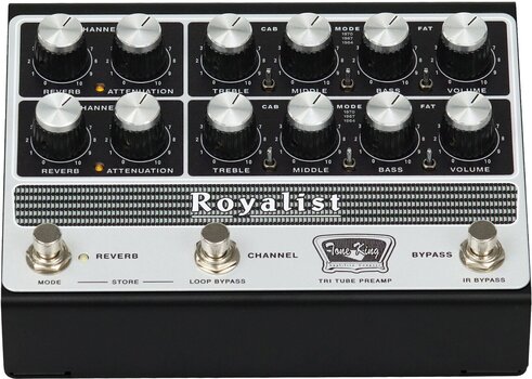 Ενισχυτής Κιθάρας Tone King Royalist Ενισχυτής Κιθάρας - 2