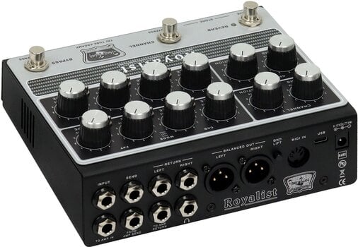 Ενισχυτής Κιθάρας Tone King Royalist Ενισχυτής Κιθάρας - 5