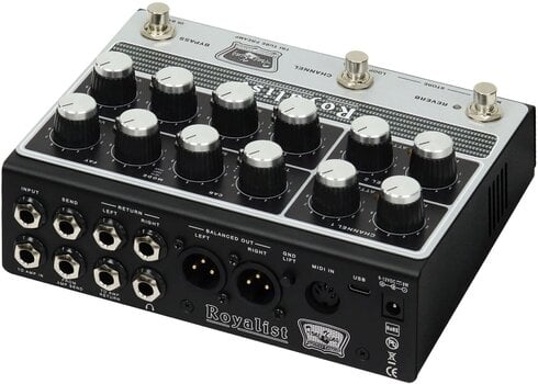 Ενισχυτής Κιθάρας Tone King Royalist Ενισχυτής Κιθάρας - 6