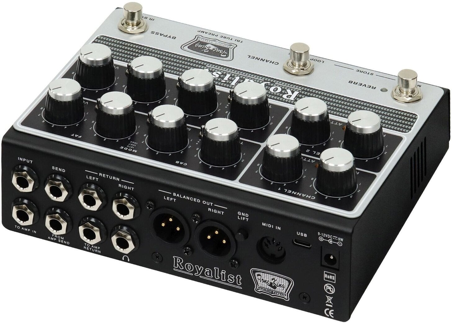 Αριθμός καναλιών