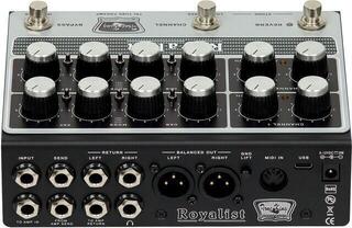 Preamp/Rack Amplifier Tone King Royalist Preamp/Rack Amplifier - 6