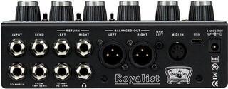Preamp/Rack Amplifier Tone King Royalist Preamp/Rack Amplifier - 3