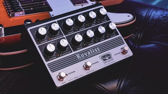 Ενισχυτής Κιθάρας Tone King Royalist Ενισχυτής Κιθάρας - 14