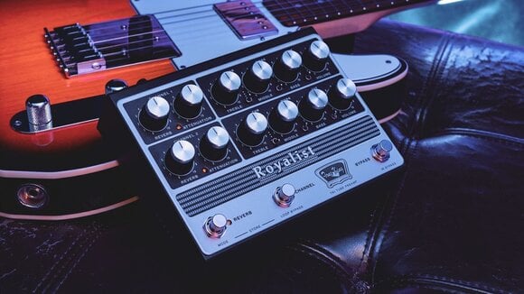 Ενισχυτής Κιθάρας Tone King Royalist Ενισχυτής Κιθάρας - 15