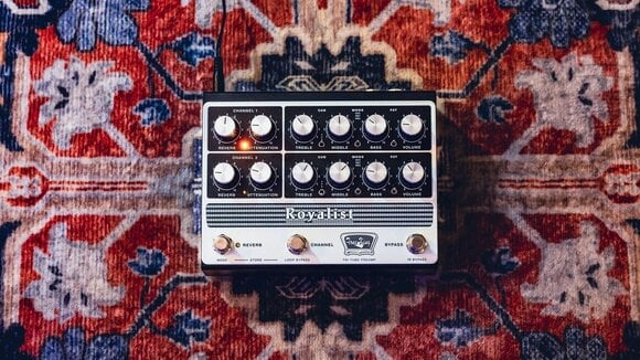 Ενισχυτής Κιθάρας Tone King Royalist Ενισχυτής Κιθάρας - 16