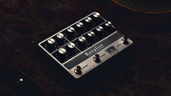 Ενισχυτής Κιθάρας Tone King Royalist Ενισχυτής Κιθάρας - 17