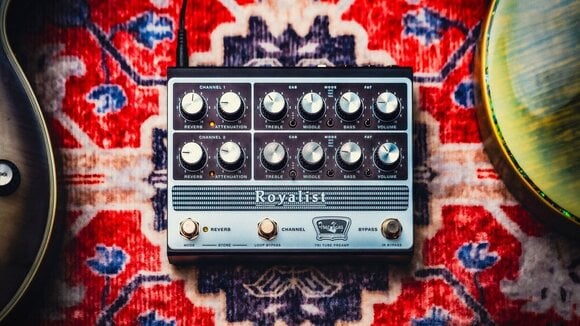 Ενισχυτής Κιθάρας Tone King Royalist Ενισχυτής Κιθάρας - 18