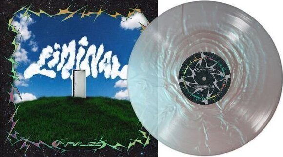 LP ploča Avralize - Liminal (Pearl Flip Lagoon Coloured) (LP) - 2