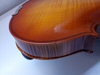 Stagg VN-L 4/4 Natural Акустична цигулка