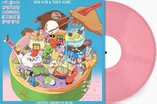 Vinilinė plokštelė Chinese American Bear - Dim Sum & Then Some (Rosé Pink Coloured) (LP) - 1