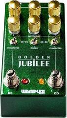 Guitar Effect Wampler Golden Jubilee Guitar Effect - 1