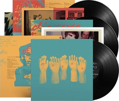 LP ploča Devo - Art Devo (3 LP) - 2