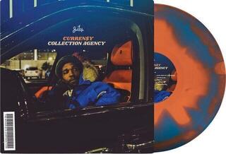 Vinyl Record Curren$Y - Collection Agency (Anniversary Edition) (Coloured) (LP) - 1