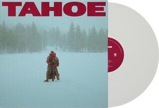 Vinyl Record Red Leather - Tahoe (Limited Edition) (White Coloured) (LP) - 1