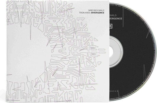 Musik-CD Nine Inch Nails - TRON Ares: Divergence (CD) - 2