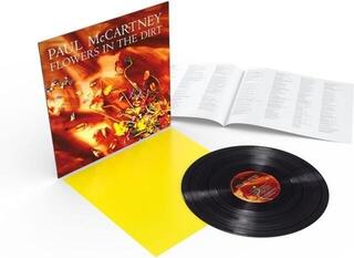 Vinyl Record Paul McCartney - Flowers In The Dirt (LP) - 1