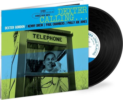 LP ploča Dexter Gordon - Dexter Calling (Blue Note Tone Poet Series) (Remastered) (180 g) (LP) - 2