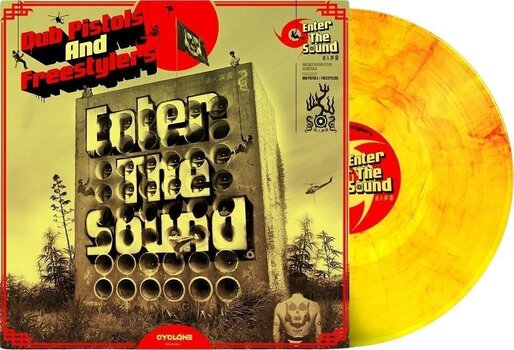Schallplatte Dub Pistols & Freestylers - Enter The Sound (Indie Exclusive) (Yellow Coloured) (LP) - 2