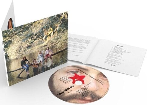 Music CD Paul McCartney & Wings - Wild Life (CD) - 2