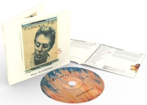 Music CD Paul McCartney - Flaming Pie (CD) - 2