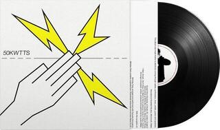 Vinyl Record Lewis Ofman - 50KWTTS (LP) - 1