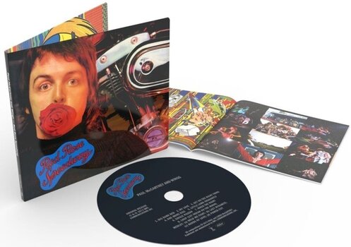 Music CD Paul McCartney & Wings - Red Rose Speedway (CD) - 2