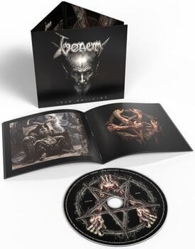 Muzički CD Venom - Into Oblivion (CD) - 2