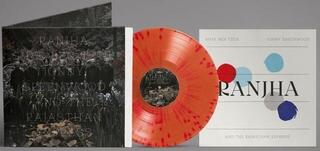 LP plošča Shye Ben-Tzur & Jonny Greenwood & The Rajasthan Express - Ranjha (Red & Coral Splatter Coloured) (LP) - 1