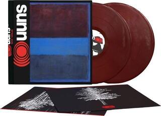 Vinyl Record Sunn O))) - Sunn O))) (Oxblood Coloured) (2 LP) - 1