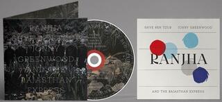Glasbene CD Shye Ben-Tzur & Jonny Greenwood & The Rajasthan Express - Ranjha (CD) - 1