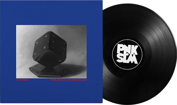 Vinyl Record Vero - Razor Tongue (LP) - 2
