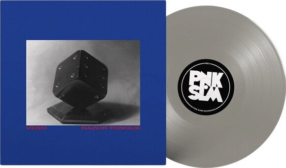 Schallplatte Vero - Razor Tongue (Indie Exclusive) (Grey Coloured) (LP) - 2