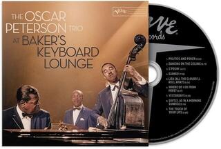 Musik-CD The Oscar Peterson Trio - At Baker’s Keyboard Lounge (CD) - 1