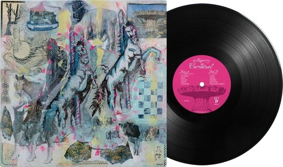 Płyta winylowa Villagerrr - Carousel (LP) - 2