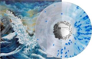 Vinyl Record Landmvrks - The Darkest Place I've Ever Been (Blue Yolk Coloured) (LP) - 1
