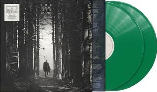 Vinyl Record Dermot Kennedy - The Weight Of The Woods (Transparent Green Coloured) (2 LP) - 1