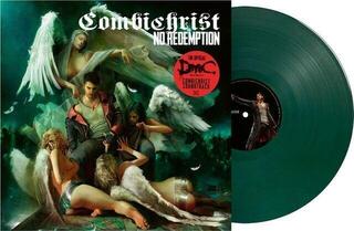 LP Combichrist - No Redemption (Green Coloured) (LP) - 1