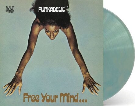 Disco de vinil Funkadelic - Free Your Mind And Your Ass Will Follow (Coke Bottle Green Coloured) (LP) - 2