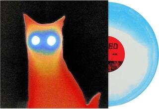 Vinyl Record Basement - Wired (Blue/Clear Swirl Coloured) (LP) - 1