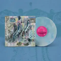 Vinilinė plokštelė Villagerrr - Carousel (Blue Coloured) (LP) - 1