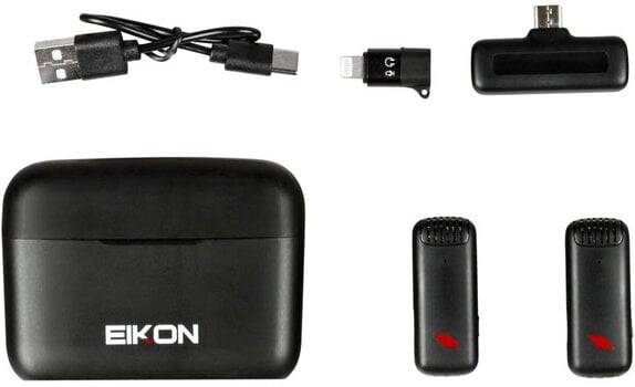 Mikrofoner för smartphones EIKON TWIN STREAM Mikrofoner för smartphones - 6